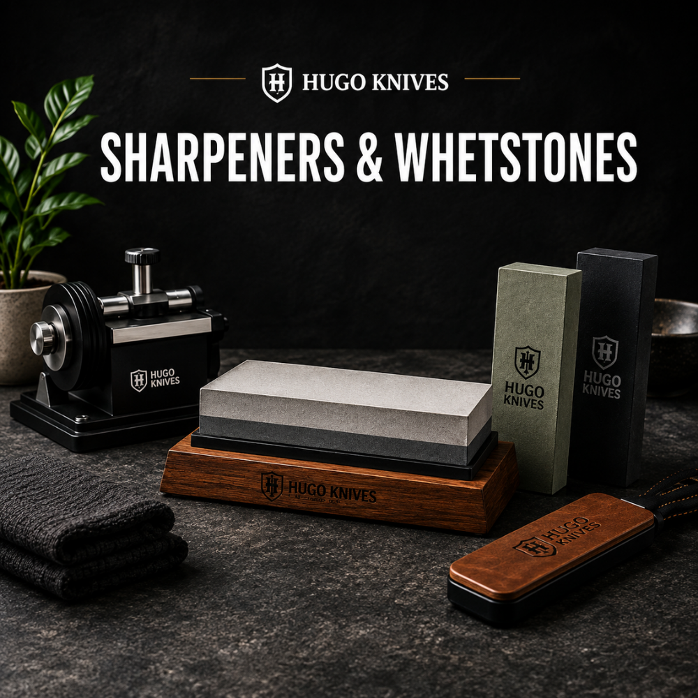 Sharpeners & Whetstones