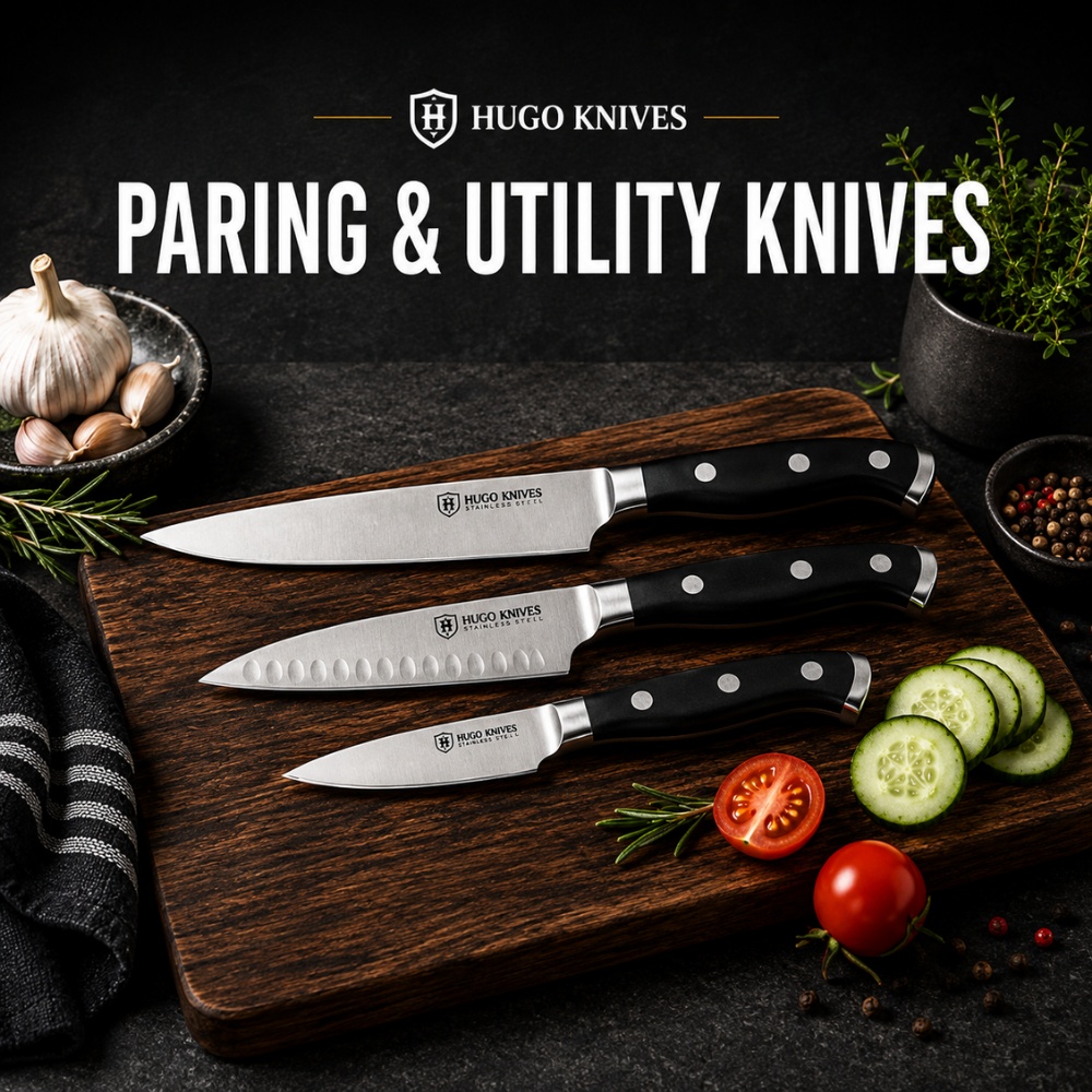 Paring & Utility Knives