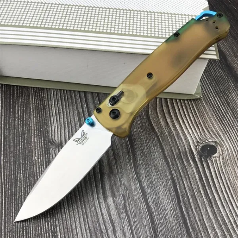 Benchmade Bugout 535 EDC Manual Open Folding Tool For Camping -Hugo Knives™