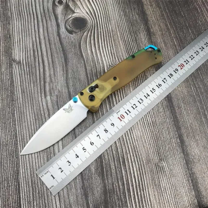 Benchmade Bugout 535 EDC Manual Open Folding Tool For Camping -Hugo Knives™