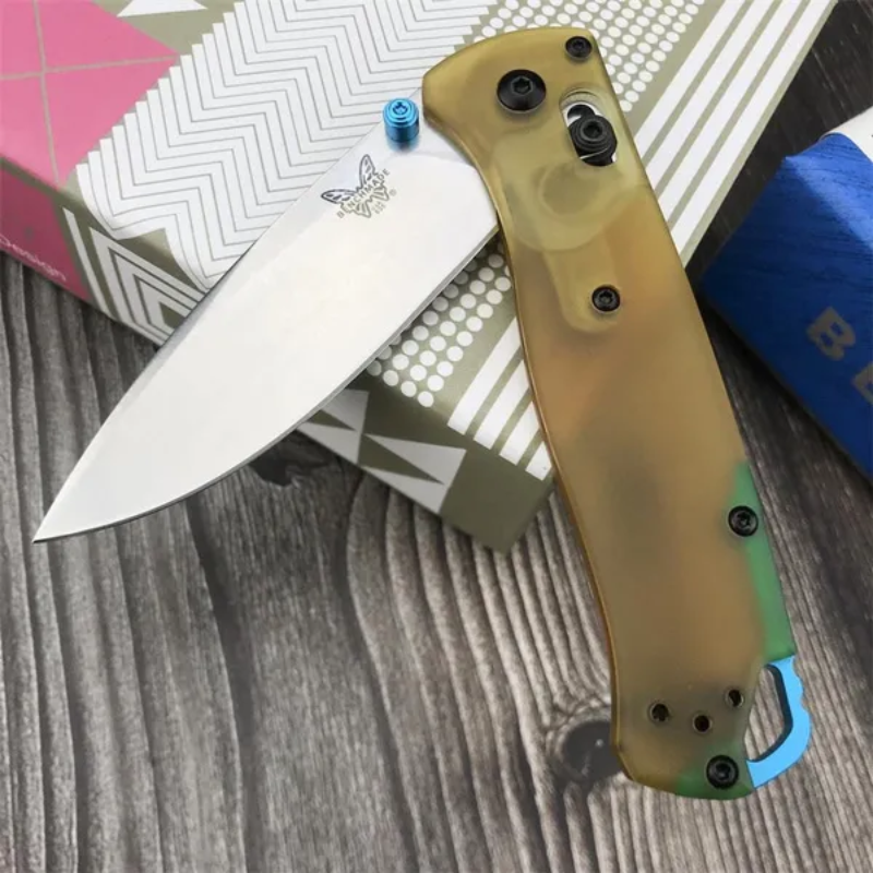 Benchmade Bugout 535 EDC Manual Open Folding Tool For Camping -Hugo Knives™