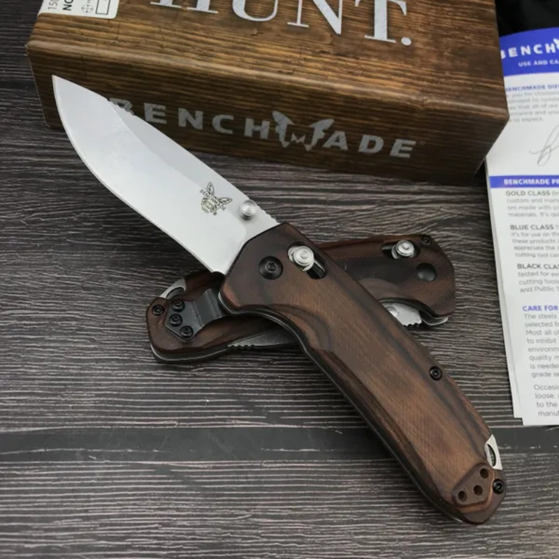 Benchmade 15031 Tool For Camping Hunting -Hugo Knives™