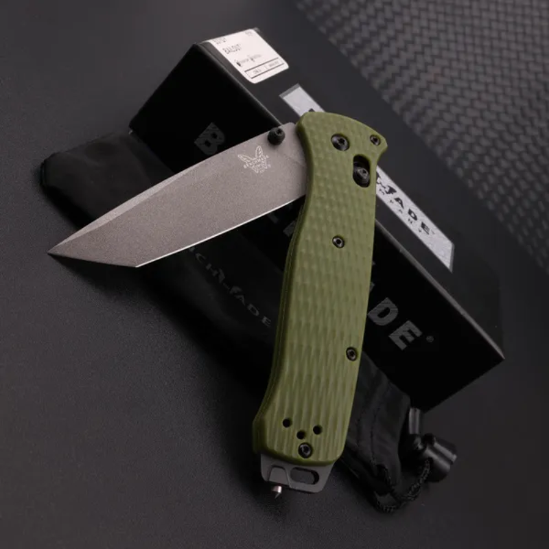 Benchmade 537GY-1 For Hunting Camping Outdoor -Hugo Knives™