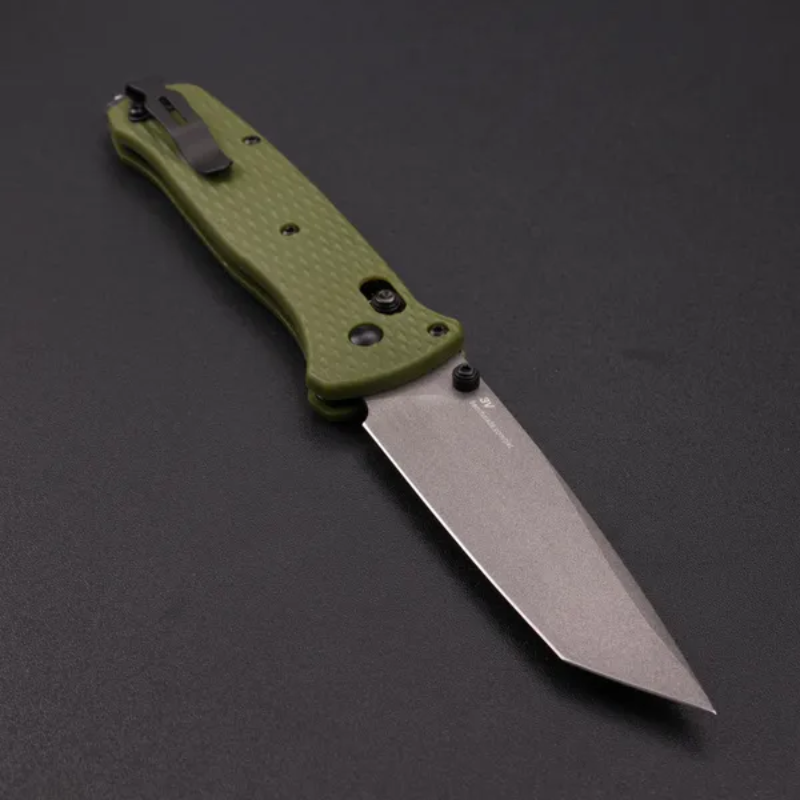 Benchmade 537GY-1 For Hunting Camping Outdoor -Hugo Knives™