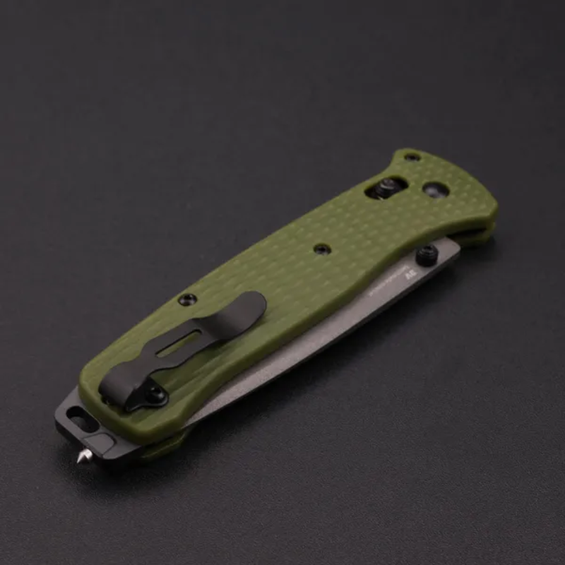 Benchmade 537GY-1 For Hunting Camping Outdoor -Hugo Knives™