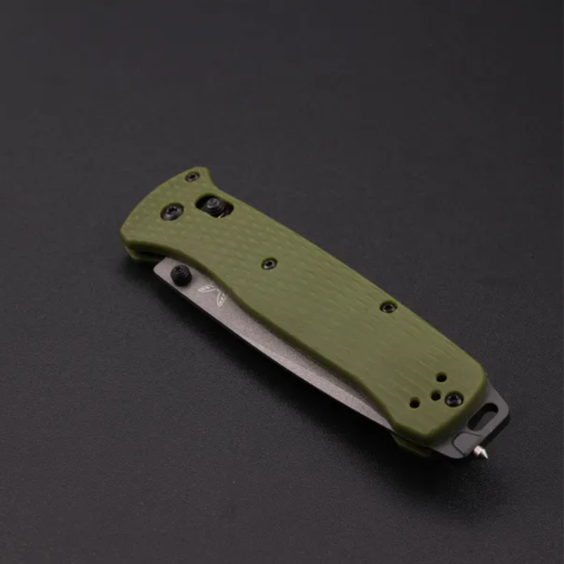 Benchmade 537GY-1 For Hunting Camping Outdoor -Hugo Knives™