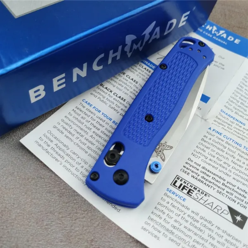 BM 535 Manual Open For Outdoor Camping Tool -Hugo Knives™