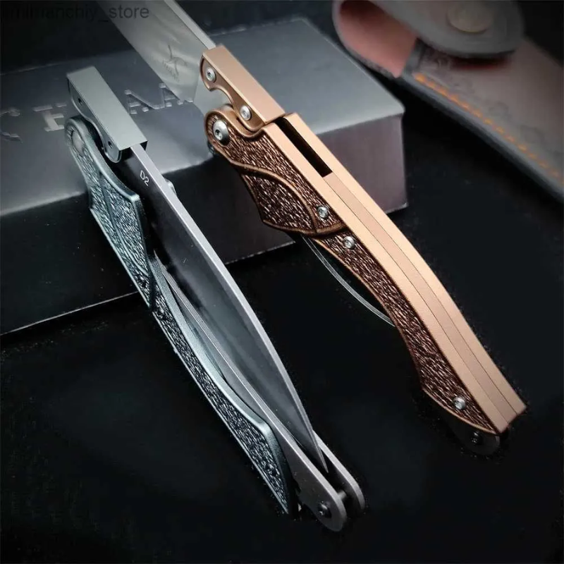 NEW Knives Camping Hunting Outdoor Knives EDC Tools - Hugo Knives™
