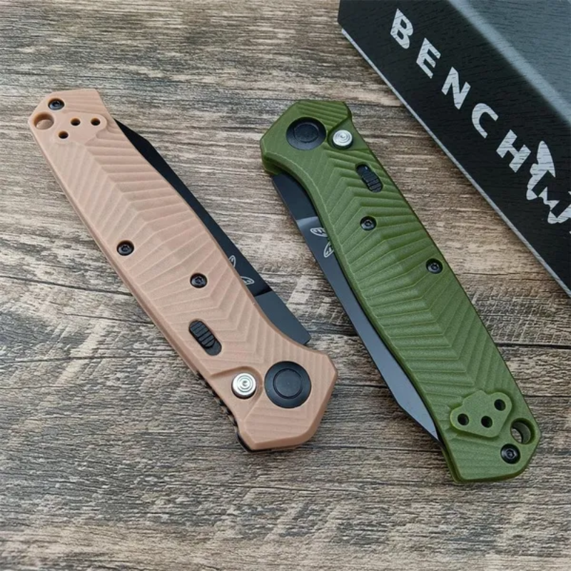 Benchmade 8551bk Tool For Hunting Camping And Outdoor -Hugo Knives™