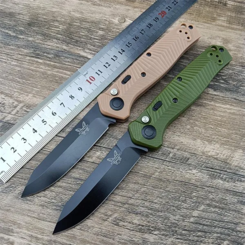 Benchmade 8551bk Tool For Hunting Camping And Outdoor -Hugo Knives™