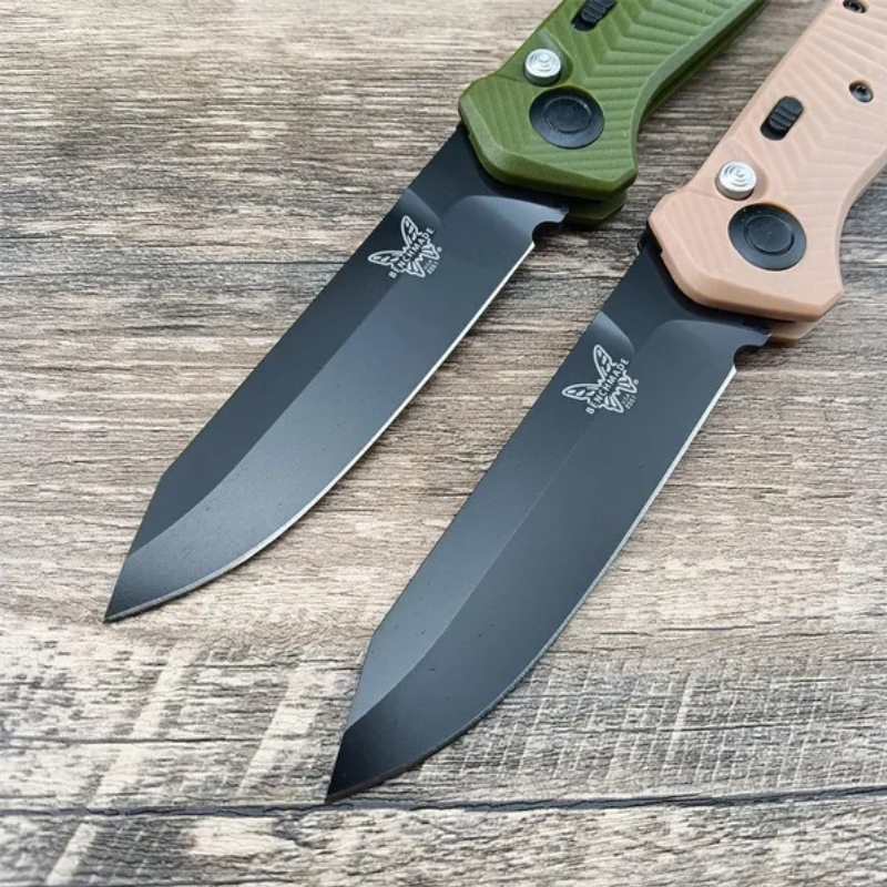 Benchmade 8551bk Tool For Hunting Camping And Outdoor -Hugo Knives™
