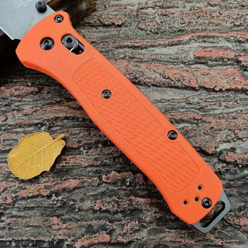 Benchmade 537 533 EDC Blade Manual Open Axis Locking For Camping -Hugo Knives™