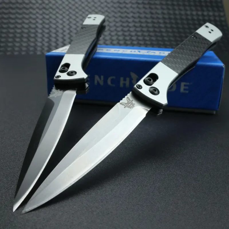 Benchmade 4170BK Tool For Camping -Hugo Knives™