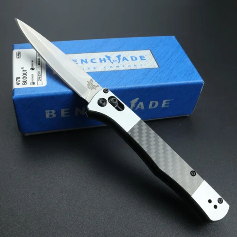Benchmade 4170BK Tool For Camping -Hugo Knives™