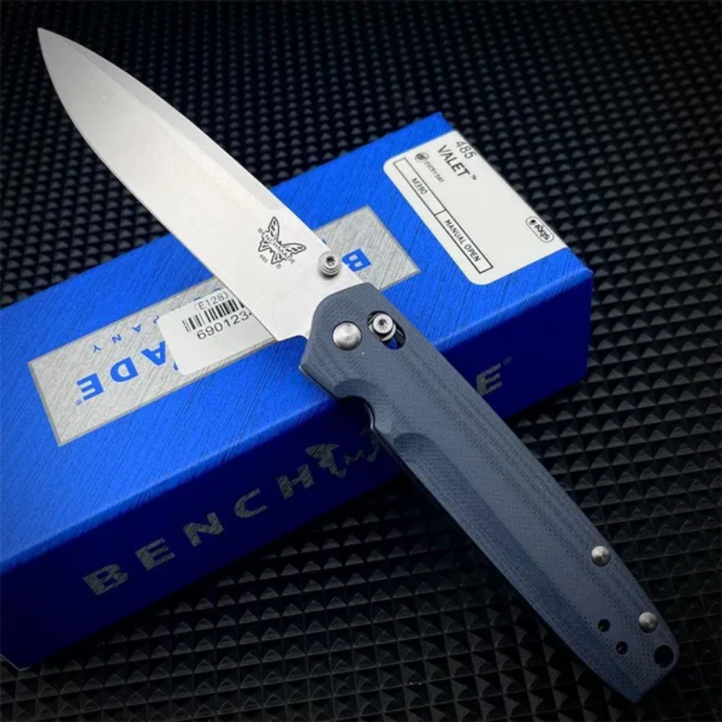 Benchmade 485 Valet For Hunting Camping -Hugo Knives™