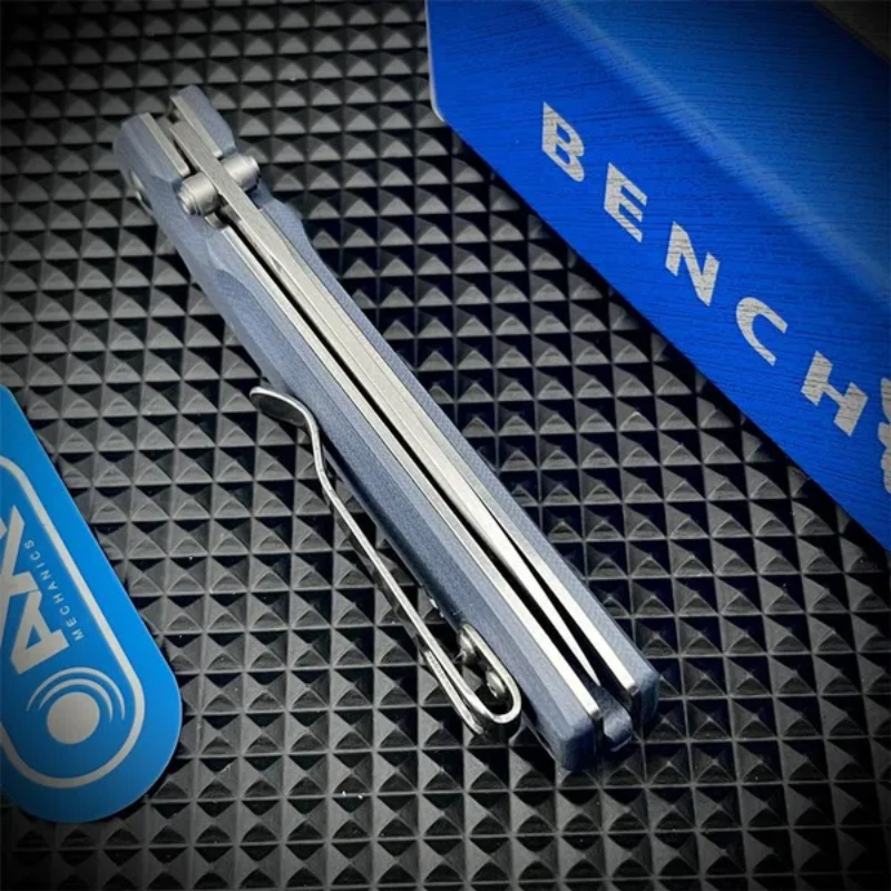 Benchmade 485 Valet For Hunting Camping -Hugo Knives™