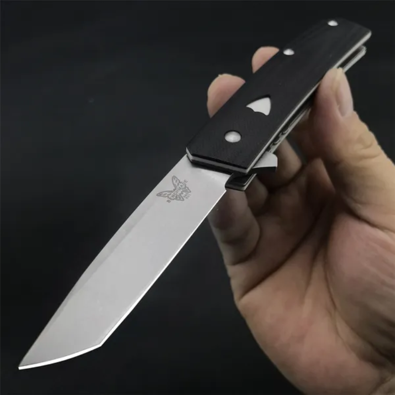 Benchmade 601 Tengu Flipper For Camping Hunting-Hugo Knives™