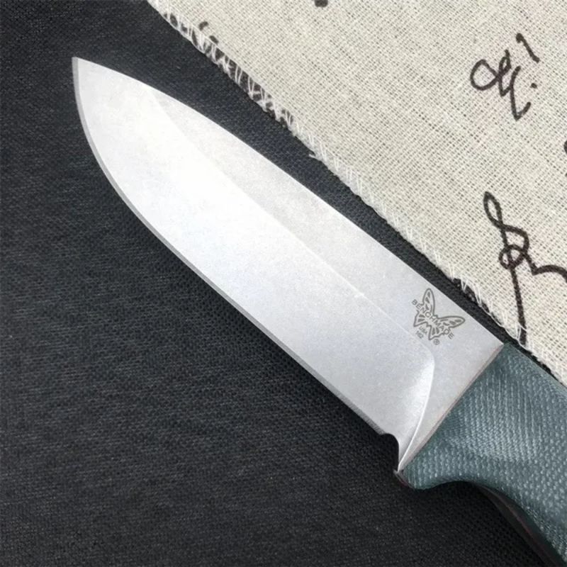 Benchmade 162 Fixed Blade Blade G10 Handle Sharp Outdoor Hunting Tool -Hugo Knives™