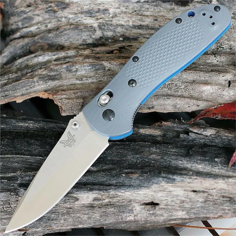 Benchmade Griptilian 551-1 Knife For Hunting Camping -Hugo Knives™