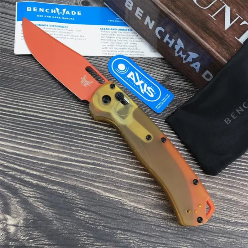 Benchmade 15535 Tool For Camping Hunting Outdoor -Hugo Knives™