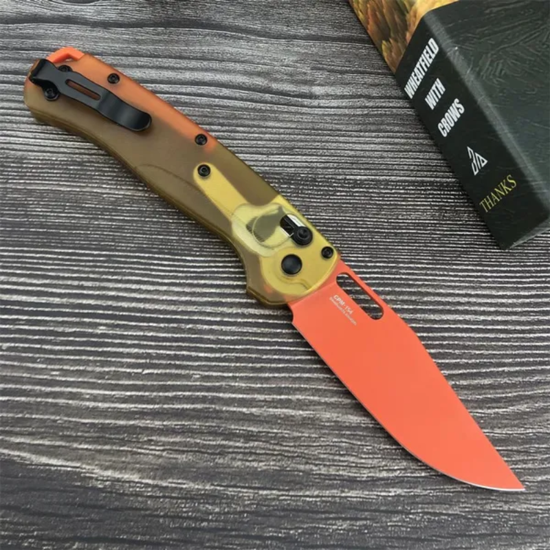 Benchmade 15535 Tool For Camping Hunting Outdoor -Hugo Knives™