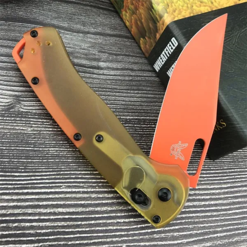 Benchmade 15535 Tool For Camping Hunting Outdoor -Hugo Knives™
