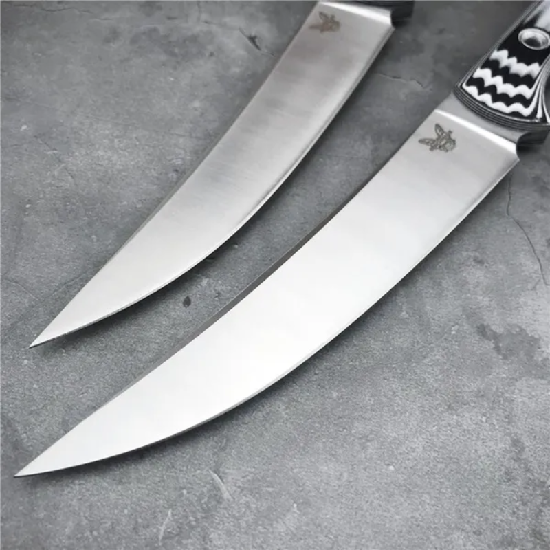 Benchmade 15500-1 a Fixed For Hunting - Hugo Knives™