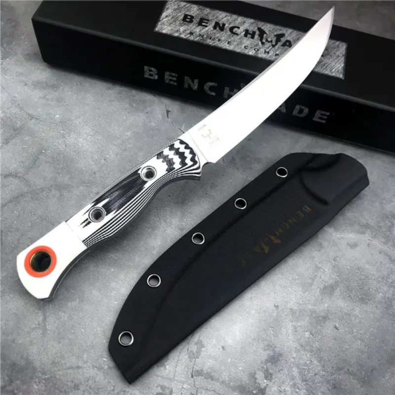 Benchmade 15500-1 a Fixed For Hunting - Hugo Knives™
