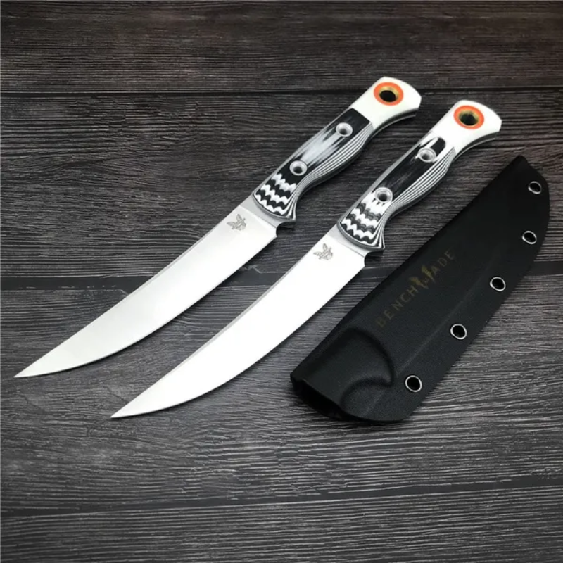 Benchmade 15500-1 a Fixed For Hunting - Hugo Knives™