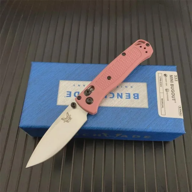 Benchmade Tools 533GY-06 Mini Bugout For Outdoor - Hugo Knives™