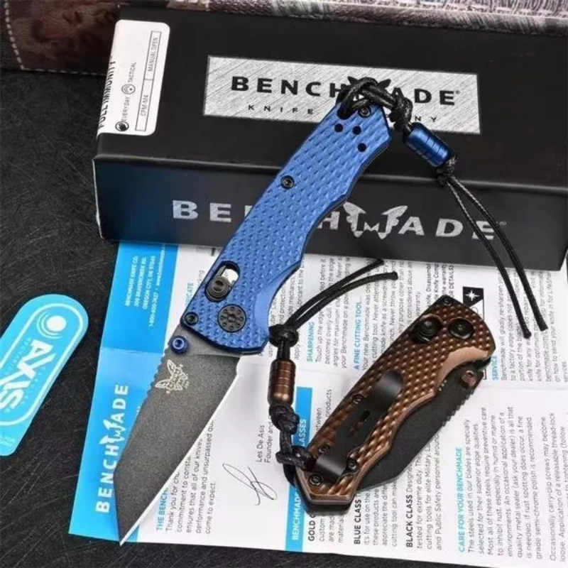 Benchmade 290BK Tools For Hunting Camping - Hugo Knives™