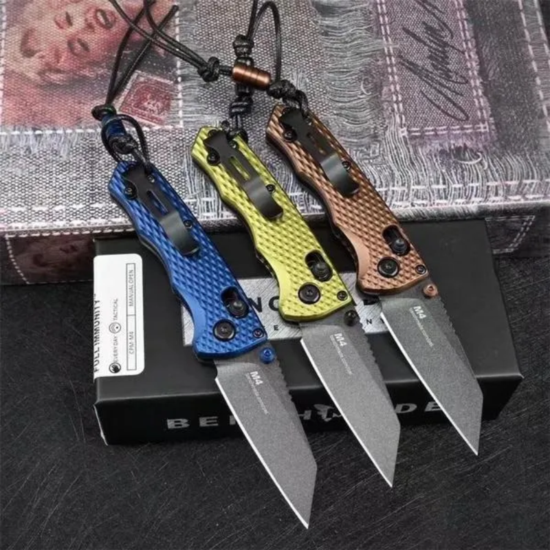 Benchmade 290BK Tools For Hunting Camping - Hugo Knives™