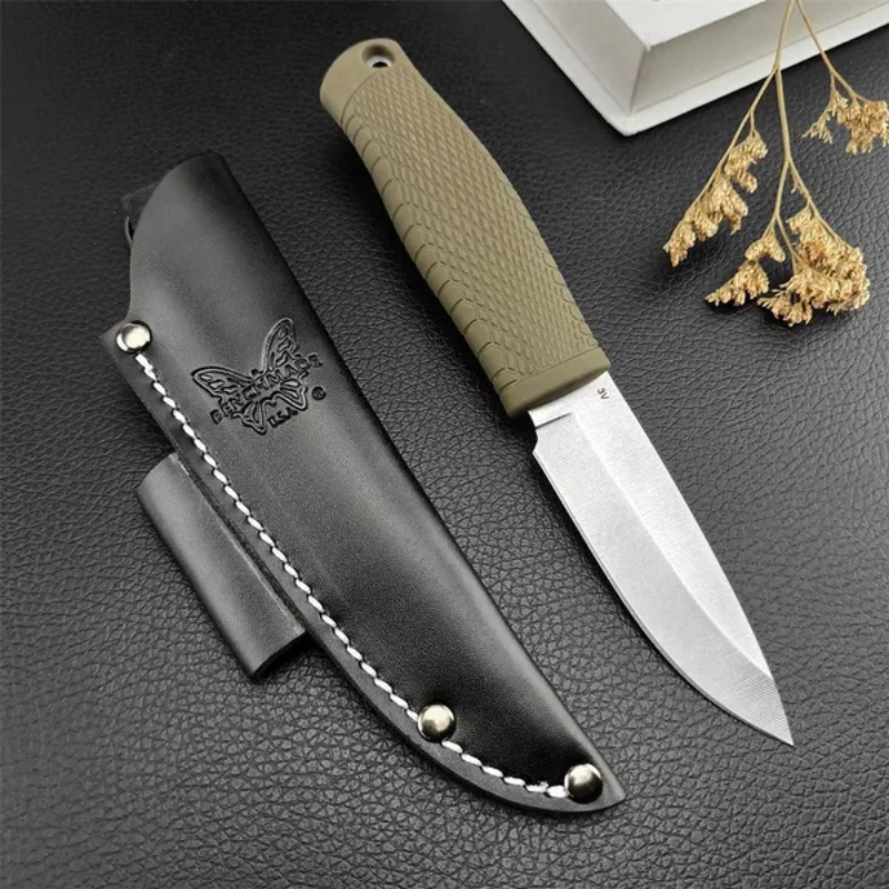 Benchmade 200 Fixed Blade For Hunting Camping - Hugo Knives™
