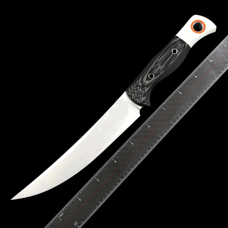 BM15500-1 Fixed straight Tools For outdoor hunting camping - Hugo Knives™