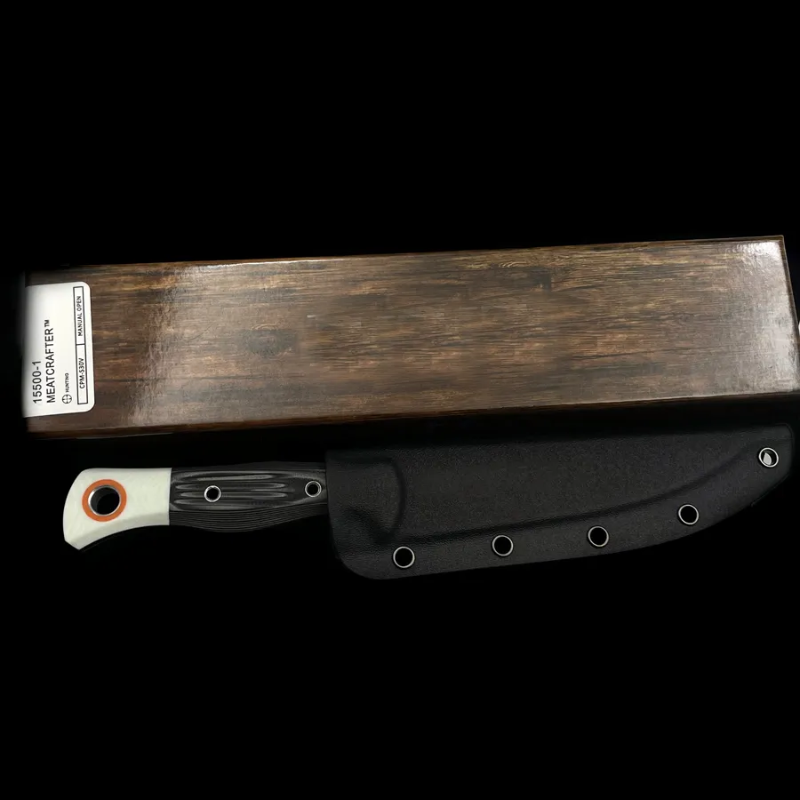BM15500-1 Fixed straight Tools For outdoor hunting camping - Hugo Knives™