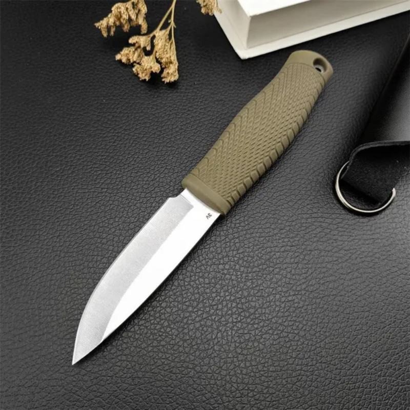 Benchmade 200 Fixed Blade For Hunting Camping - Hugo Knives™