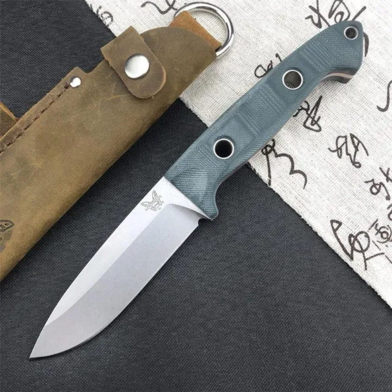 Benchmade 162 Fixed Blade Blade G10 Handle Sharp Outdoor Hunting Tool -Hugo Knives™