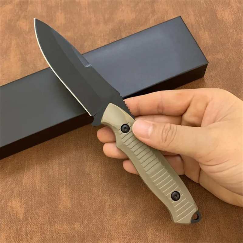 Benchmade 140 Nimravus Fixed Blade Tools Outdoor Hunting Camping - Hugo Knives™