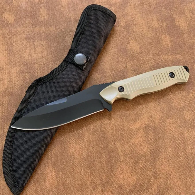 Benchmade 140 Nimravus Fixed Blade Tools Outdoor Hunting Camping - Hugo Knives™