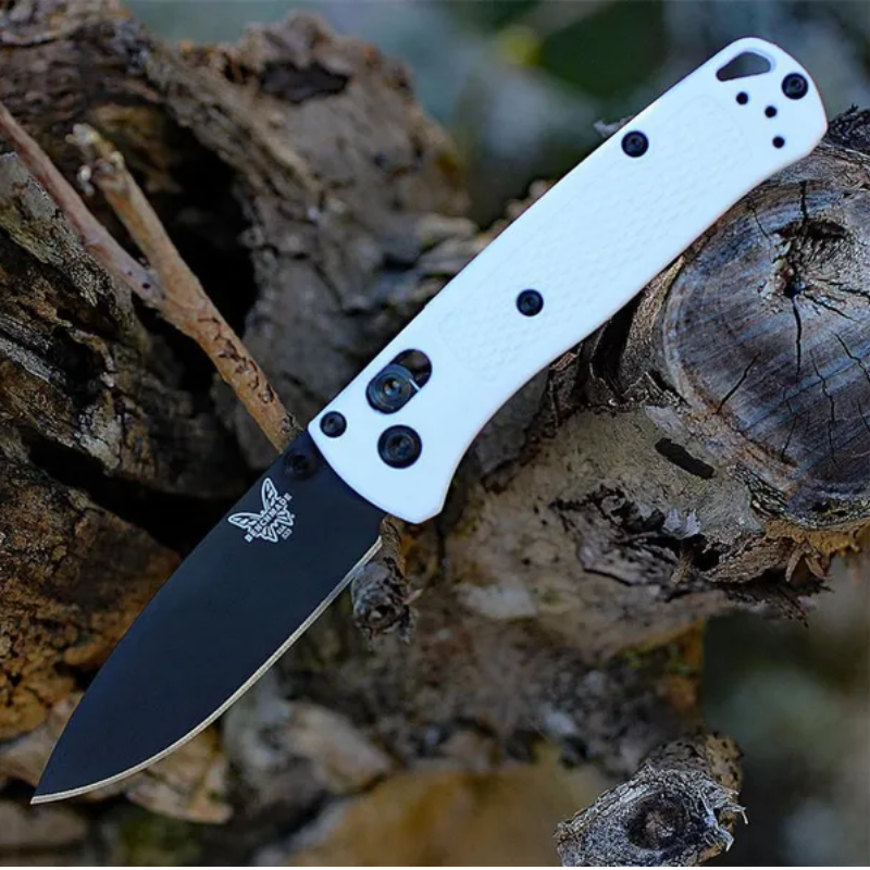 Benchmade Mini Bugout 533 For Outdoor Camping Hunting Fishing - Hugo Knives™
