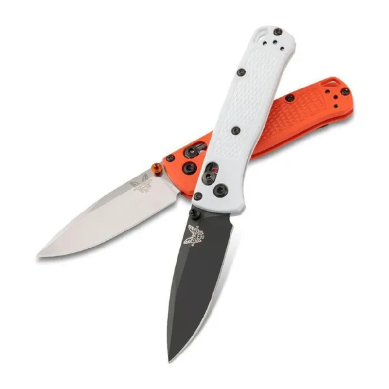 Benchmade Mini Bugout 533 For Outdoor Camping Hunting Fishing - Hugo Knives™