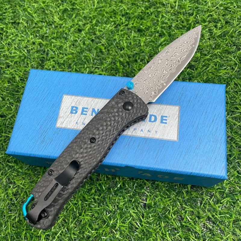 Benchmade 535 Carbon Fiber For Outdoor Camping - Hugo Knives™