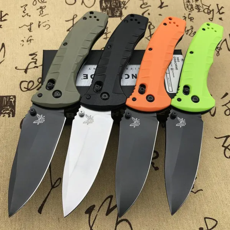 Benchmade 980 Tools For Hunting Camping -Hugo Knives™