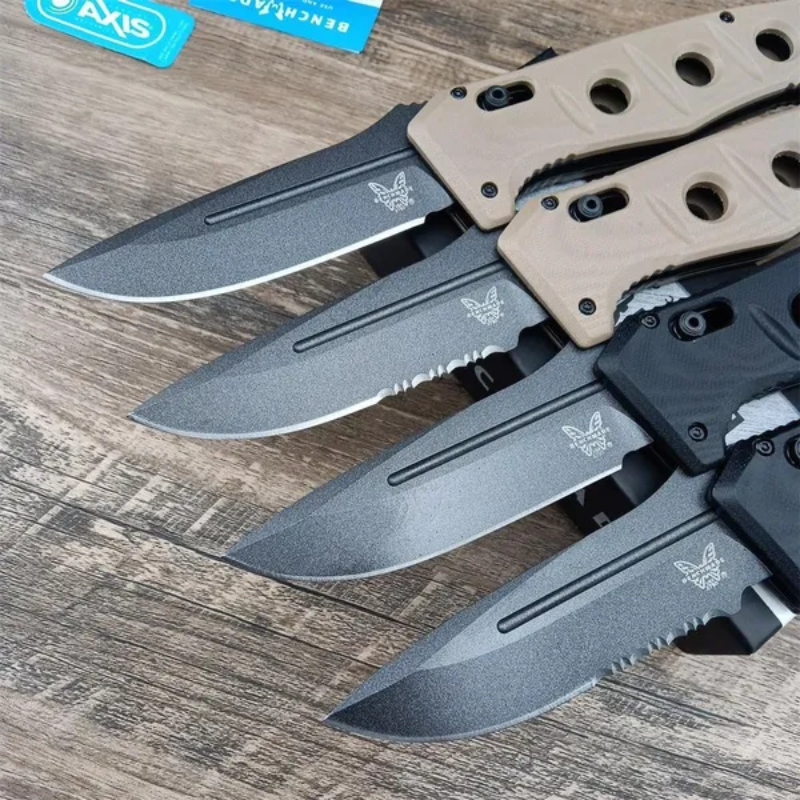 Benchmade 2750SFE-2 Lightweight ADAMAS Tool For Hunting -Hugo Knives™