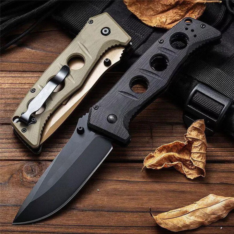 Adamas Folding 275 Tools Outdoor Camping Hunting - Hugo Knives™