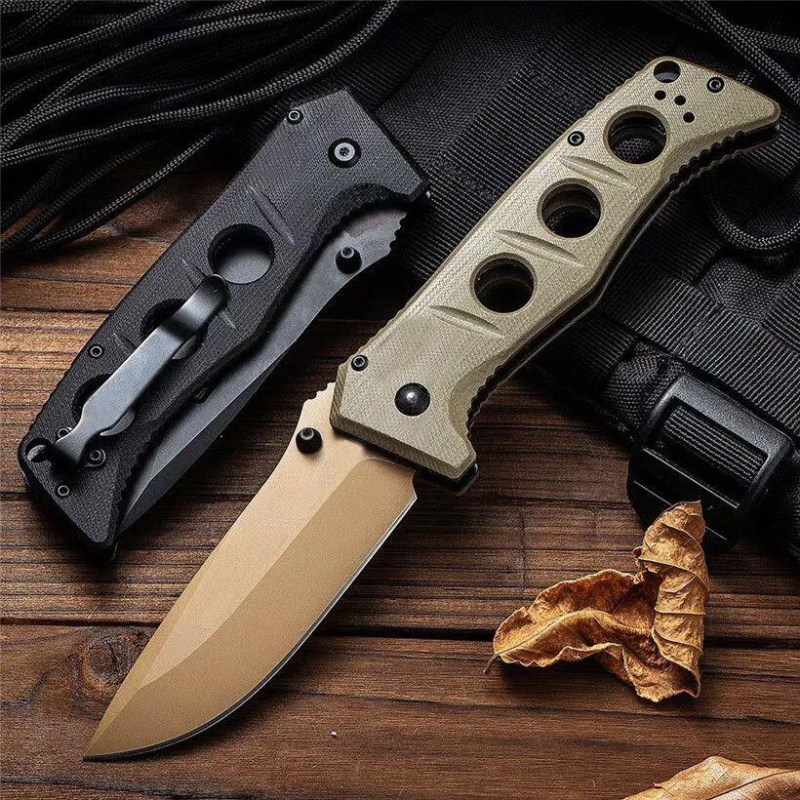 Adamas Folding 275 Tools Outdoor Camping Hunting - Hugo Knives™