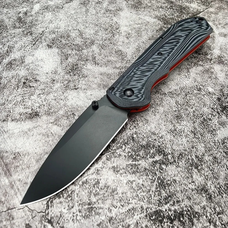 BM 560 G10 Handles Tool Hunting Camping Outdoor - Hugo Knives™