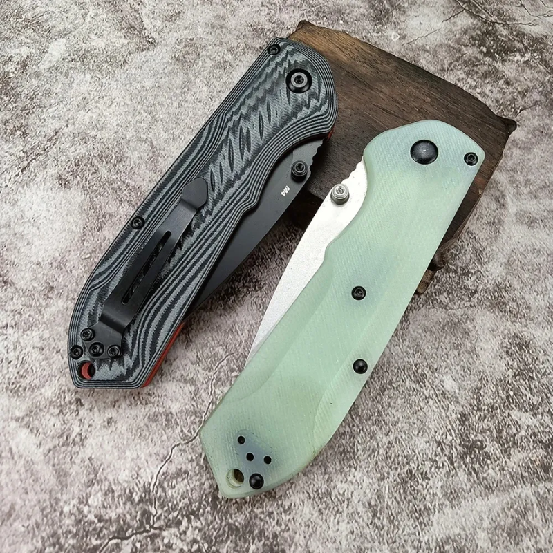 BM 560 G10 Handles Tool Hunting Camping Outdoor - Hugo Knives™