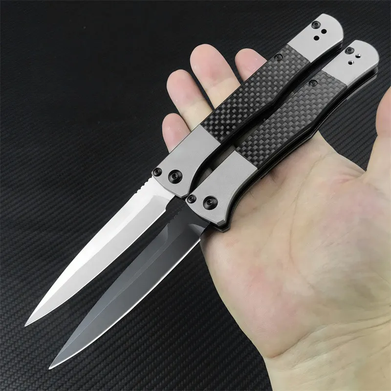 BM 4170BK Tools Carbon Fiber For Hunting Camping - Hugo Knives™