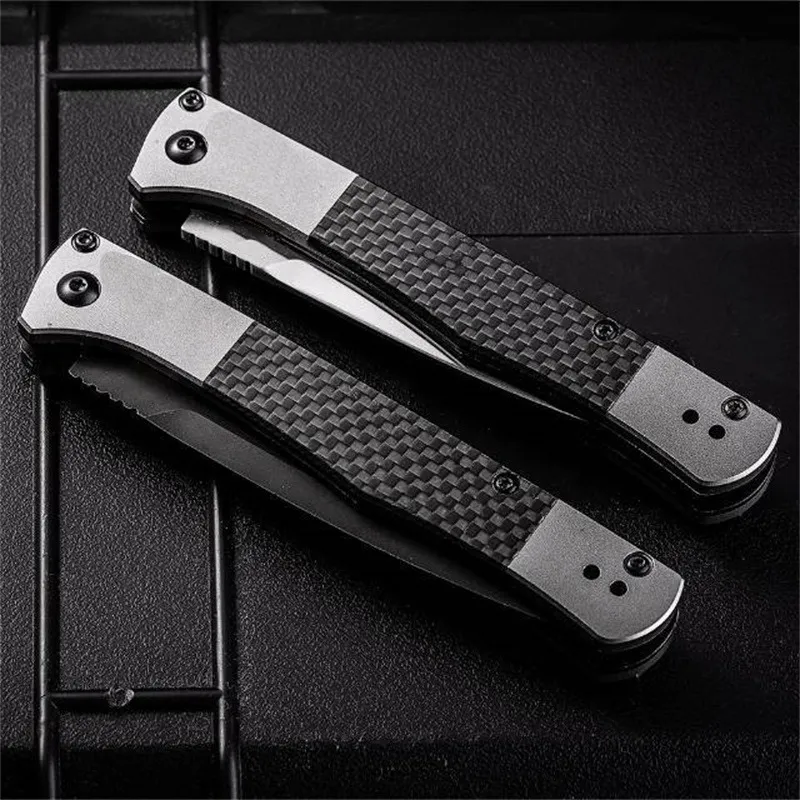 BM 4170BK Tools Carbon Fiber For Hunting Camping - Hugo Knives™